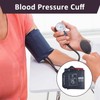 Extra Large Blood Pressure Cuff, 22-52CM Compatible with Omron and