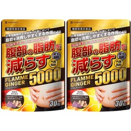 Equilis Flam Ginger High-Content Ginger All Extract 30 tablets (2 units) / 에퀄리스 플램 진저 고함량 진저올 추출물 30정 2개
