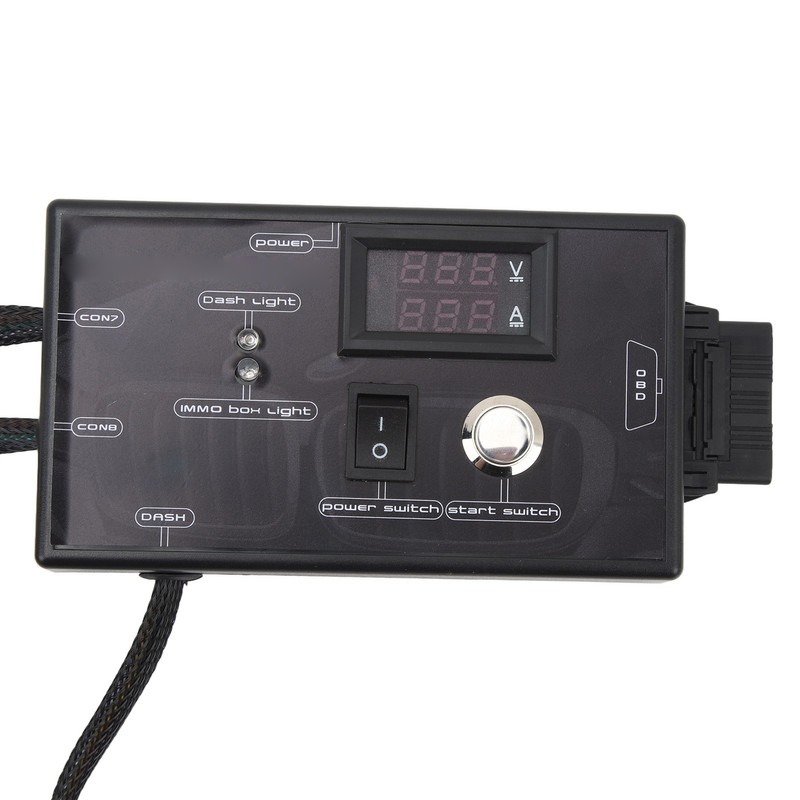 FEM BDC Testing Platform Multifunctional Fast Response High Efficient FEM