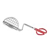 Taco Shell Tong with Long Handle Stainless Steel Taco Press