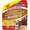 Stay Clean Limpiador y Lustrador para Madera 730 mL