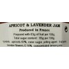 L'Epicurien Apricot and Lavender Jam - 11.65 oz