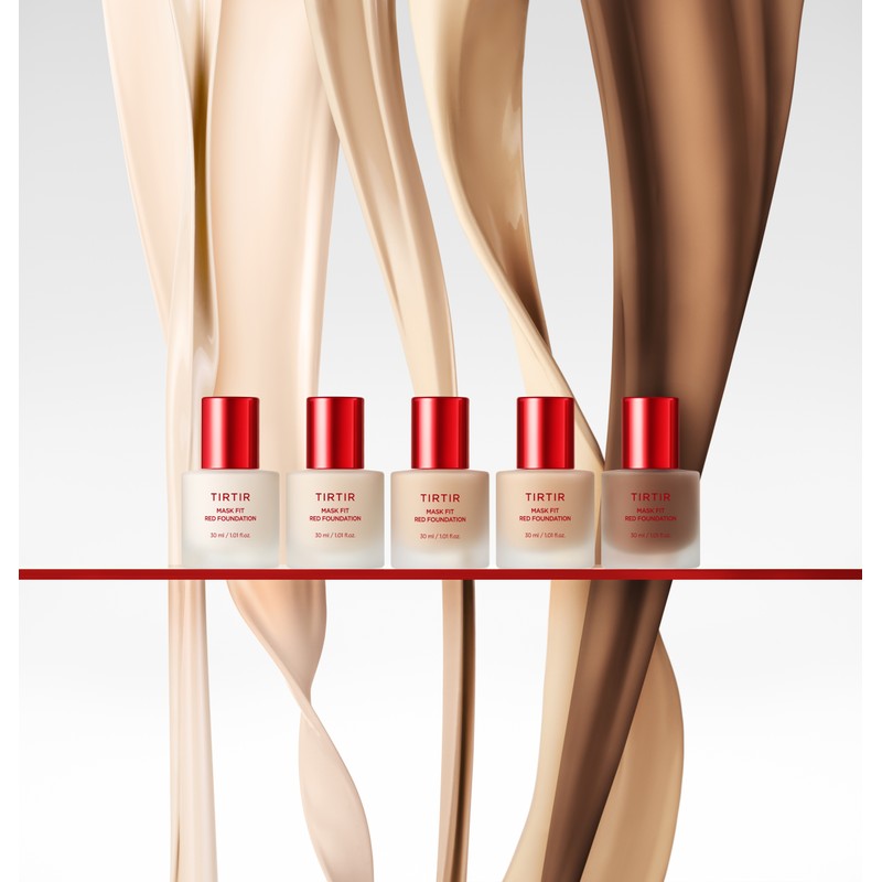 Tyrtir TirTir Mask Fit Red Foundation 30ml SPF40 PA++ /