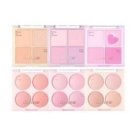 Daisique Mood Cheek Blusher 10.4g, 01 Warm Blending, 1 piece / 데이지크 무드 치크 블러셔 10.4g, 01 Warm Blending, 1개