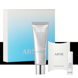 [GIFT BOX] PDRN ampoule miniature + sunscreen SET l Niacinamide blemish improvement tone-up ampoule (miniature) + elasticity lifting sunscreen / [GIFT BOX] PDRN 앰플 미니어처 + 선크림 SET l 나이아신아마이드 기미 개선 톤업 앰플(미니어처) + 탄력 리프팅 선크림
