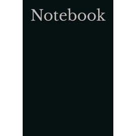 Minimalist Notebook