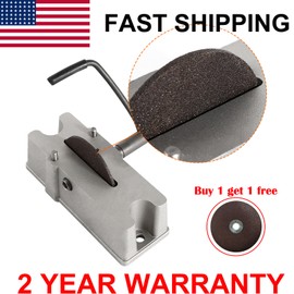 ZXMT 66785 Performance Engine Piston Ring Filer Grinder Grinding None Raw Aluminum