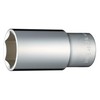 Tone Deep Socket (6 Angle) 4S-30L Drive Angle 0.5 inch
