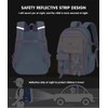 MCWTH School Backpack for Girls, Lightweight Waterproof Cute Bunny School