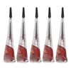 12pcs 25g Temporary Tattoo Paste Cone Shaped Lasting 5 to