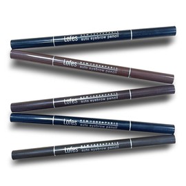 Lopes Auto Eyebrow Pencil Eyebrow Makeup - 81 Gray / 로페즈 오토 아이브 로우 펜슬 눈썹 메이크업 - 81회색