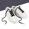 Kilter Flat Trainer Shoelaces - Black - 140 cm -