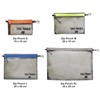 Tatonka Zip Pouch - Flat Storage and Document Bag in