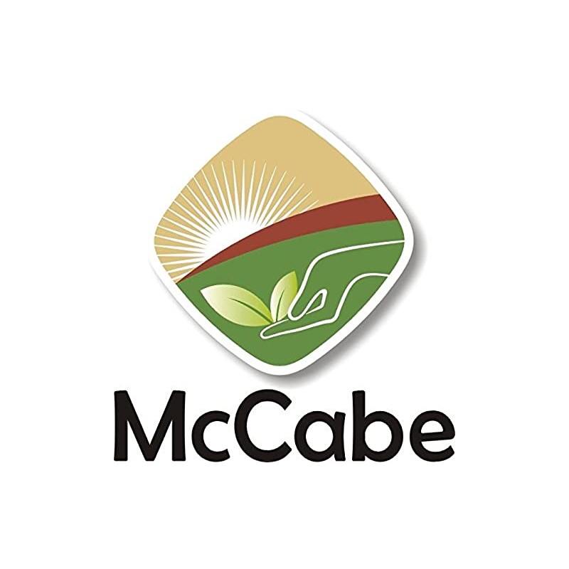 McCabe Organic Roasted Grain Tea Bundle - Brown Rice, Corn,