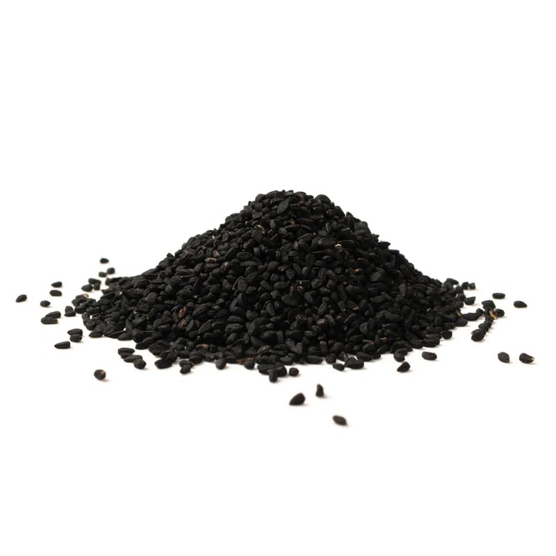 OliveNation Black Seed Cumin Oil, Food Grade Cold-Pressed and Filtered