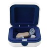 100‑240V G‑28C Rechargable Hearing Aid Ear Sound Amplifier Assist Wireless