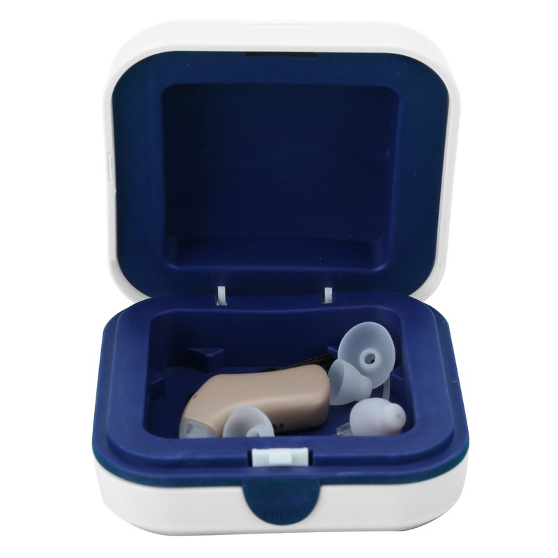 100‑240V G‑28C Rechargable Hearing Aid Ear Sound Amplifier Assist Wireless