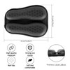 Universal Motorcycle Seat Cushion, 3D Honeycomb Breathable Seat Pad Shock