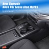 HIRUFAIT Gear Shift Panel Cover Trim for Honda Pilot 2016-2022/