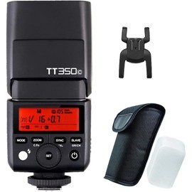 Godox TT350C Mini Thinklite TTL Flash for Canon Cameras