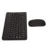 Wireless Keyboard Mouse 2.4G Bluetooth Dual Mode Rechargeable Portable External