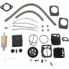 li_827040 For Yamaha Mikuni Dual Carb Carburetor Rebuild Kit 650