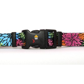 Flower Days Medium Replacement Dog Collar Strap Compatible with Invisible Fence Collars as Well as Many Other Brands of Electric Dog Fence Collars