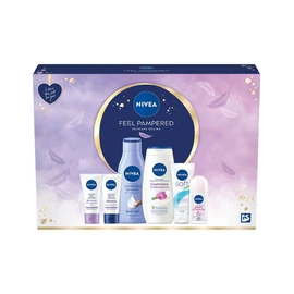Nivea Feel Pampered Giftpack