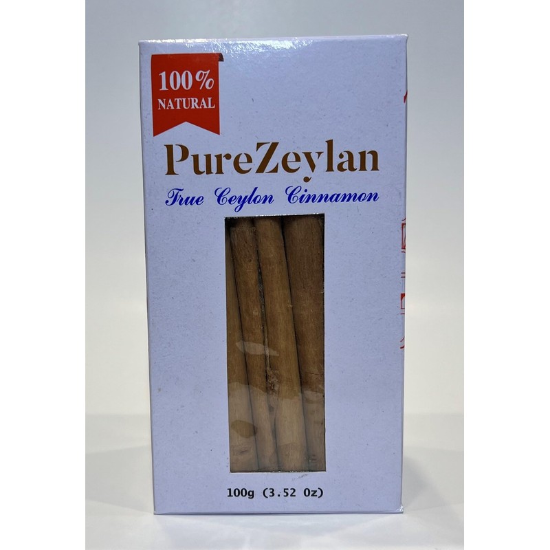 True Ceylon Cinnamon Sticks | 100% Natural Product from Sri