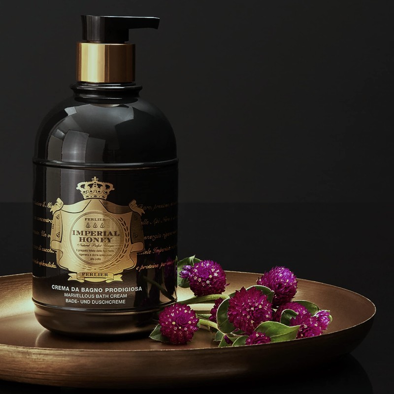 Perlier Honey Drop Imperial Honey Marvelous Bath & Shower Cream