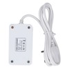USB Socket Outlet Smart Fast Charging Multifunctional Portable White Small