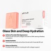 PhLab Collagen Night Soap Bar, Skin Calming Cleasing Bar, Improves