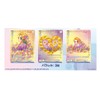 Weiss Schwarzblau Sleeve & Card Set Rapunzel Art Collection by