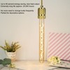 LED Tubular Bulb Gold Warm Light E27 E26 Dimmable LED