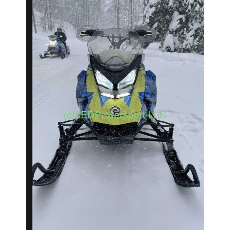 FT 2022 SKI-DOO RENEGADE X-RS 900 ACE Turbo LED HEADLIGHT