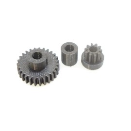 Generic 3D Printed Replacement Gears for LitterMaid Multi-Cat Self-Cleaning Litter Box