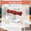 Thoquene Can Opener Manual, Effortless Jar Opener Screw Cap Opener