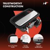 A-Premium Front Right Passenger Side Upgraded Metal Exterior Door Handle