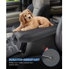 INTGET Center Console Cover for 2026 Chevy Silverado & GMC