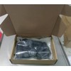 5 conectores RJ45 hembra a hembra para montaje en panel,
