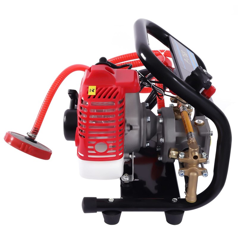 26CC 2 Stroke Portable High Pressure Sprayer 0.9HP Gasoline Engine