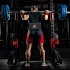 Weight Lifting Belt by AG - Top Class Cowhide Leather