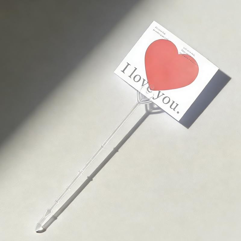 Floral Card Picks 80 Pieces per Pack The Sharp Pointed