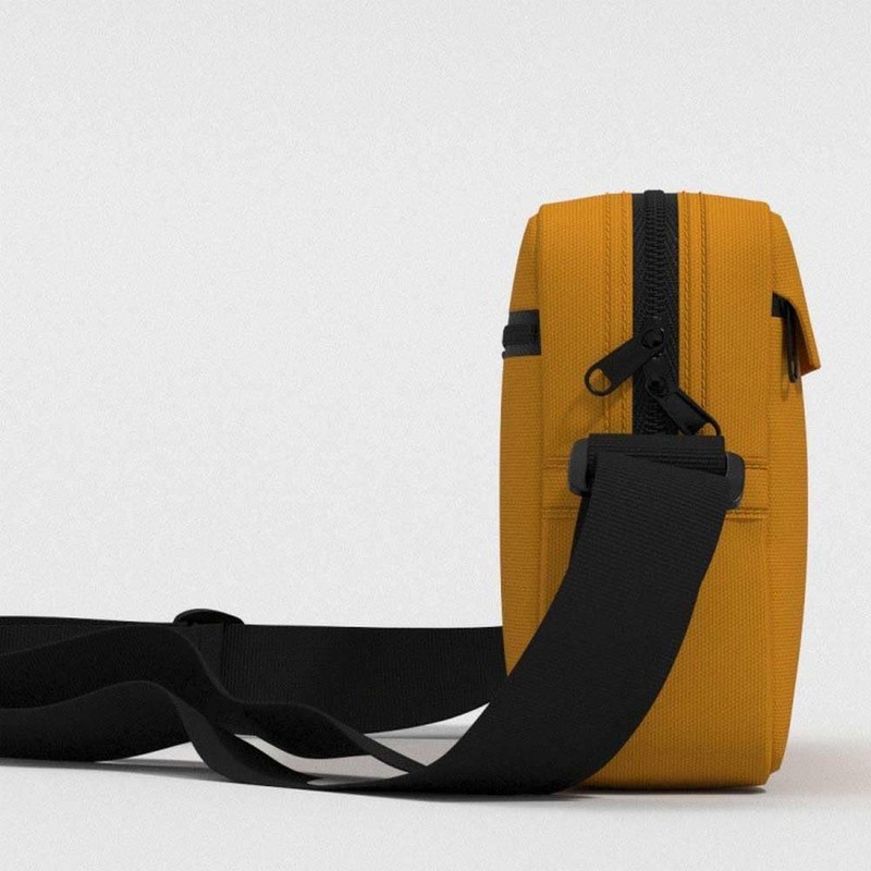 Cabin Zero Orange Chill Shoulder Bag, 0.8 gal (3 L)