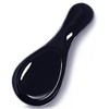 GDCZ Porcelain Spoon Rest - Large Spoon Holder Utensil Rest