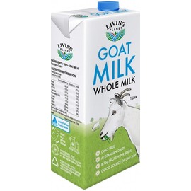 Living Planet Goats Milk 1 Litre BEST BEFORE APRIL 2026