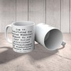 Mr. & Mrs. Panda Tasse Spruch 44. Geburtstag Glückwünsche -