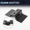 PIT66 Center Console & floor Shifter Mounting Brackets, Compatible with
