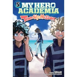 My Hero Academia: Team-Up Missions, Vol. 5 (5)