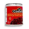La Costena Chipotle Peppers In Adobo Sauce 186ml/6.3 oz., Can